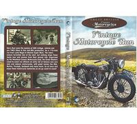 Great British Classic Motorcycles - Vintage Motorcycle Run