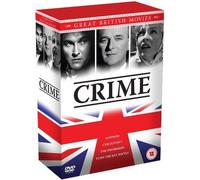 Great British Crime Box Set The Informers Turn The Key Softly Checkpoint Sapphire [Edizione: Regno Unito] [Edizione: Regno Unito]
