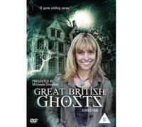 Great British Ghosts presented by Michaela Strachan - Series 1 [DVD]