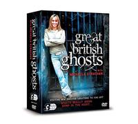 Great British Ghosts – con Michala Strachan – Edizione: Regno Unito