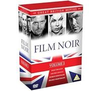 Great British Movies: Film Noir - Volume 2 (DVD)