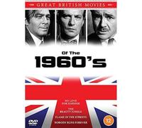 Great British Movies of the 1960s (DVD)