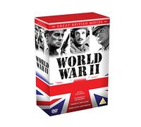 Great British Movies Ww2 (4 Dvd) [Edizione: Regno Unito] [Edizione: Regno Unito]