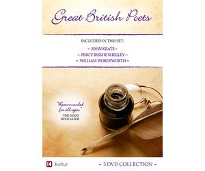Great British Poets Collection
