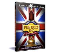 Great British Pub Quiz 2010 [Edizione: Regno Unito] [Edizione: Regno Unito]