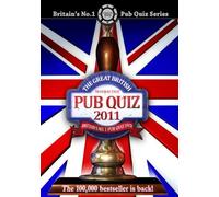 Great British Pub Quiz 2011 [Edizione: Regno Unito] [Edizione: Regno Unito]