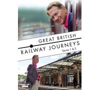 Great British Railway Journeys 1 & 2