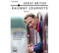 Great British Railway Journeys 1 (4 Dvd) [Edizione: Regno Unito]