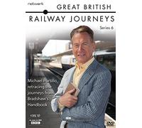 Great British Railway Journeys 6 [DVD] [Edizione: Regno Unito]
