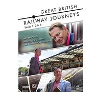 Great British Railway Journeys - Series 1-3 [DVD] [Edizione: Regno Unito]