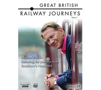 Great British Railway Journeys - Series 1 BBC [DVD] [2010] [Edizione: Regno Unito]