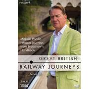 Great British Railway Journeys: Series 10