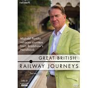 Great British Railway Journeys: Series 10 (DVD) Michael Portillo