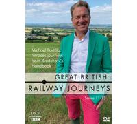 Great British Railway Journeys: Series 11-13 (DVD) Michael Portillo
