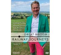 Great British Railway Journeys: Series 11 (DVD)
