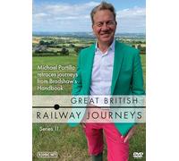 Great British Railway Journeys: Series 11 [DVD]