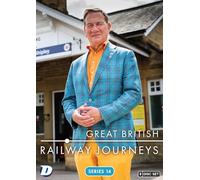 Great British Railway Journeys: Series 14 (DVD)