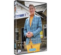 Great British Railway Journeys: Series 14 (DVD)
