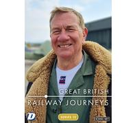 Great British Railway Journeys: Series 15 (DVD)