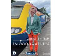 Great British Railway Journeys: Series 16