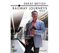 Great British Railway Journeys: Series 3 [DVD] [Edizione: Regno Unito]