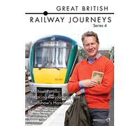 Great British Railway Journeys: Series 4 [DVD] [Edizione: Regno Unito]