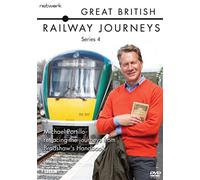 Great British Railway Journeys: Series 4 [Edizione: Regno Unito]