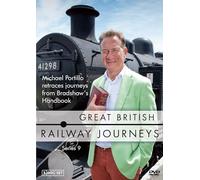 Great British Railway Journeys: Series 9