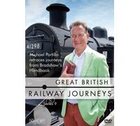 Great British Railway Journeys: Series 9 (DVD)