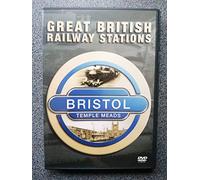 Great British Railway Stations - Bristol Temple Meads [DVD] [2009] [Edizione: Regno Unito]