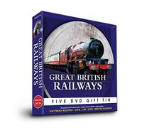 Great British Railways [5 DVD GIFT TIN] [Edizione: Regno Unito]