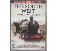 Great British Railways The South West Portrait Of A Region