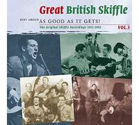 Great British Skiffle-Just About As Good As It Get - Vol. 3-Great British Skiffle-Just About As Good As (2 CD)