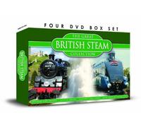 Great British Steam Collection [Edizione: Regno Unito] [Edizione: Regno Unito]
