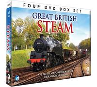 Great British Steam [DVD] [Edizione: Regno Unito]