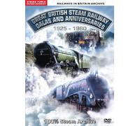 Great British Steam Railways [Edizione: Regno Unito]