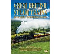 Great British Steam Trains - On The North Yorkshire Moors Railway (DVD)