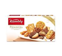 GREAT BRITISH TRADING LIMITED Kambly Primavera 175g - Biscotti di alta qualità dalla Svizzera