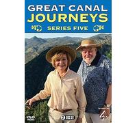 Great Canal Journeys: Series Five [DVD]