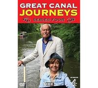 Great Canal Journeys: Series Four (Prunella Scales & Timothy West) (DVD)