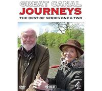 Great Canal Journeys: The Best of Series One & Two (Prunella Scales & Timo (DVD)