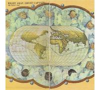 Great Captain! Right Away - Bitter End (Bone & Green Marble) [VINYL]