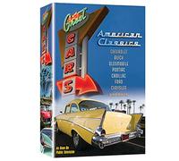 Great Cars: American Classics (6 Dvd) [Edizione: Stati Uniti]