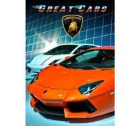 Great Cars - Lamborghini (DVD) Various Michael Rose Various Various Michael Rose
