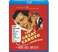 Great Caruso Blu-Ray