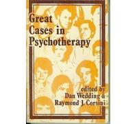 Great Cases in Psychotherapy