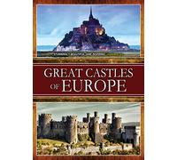 Great Castles Of Europe (DVD) Various