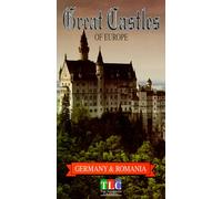 Great Castles of Europe: Germany & Romania [Edizione: USA]
