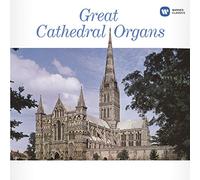 Great Cathedral Organs