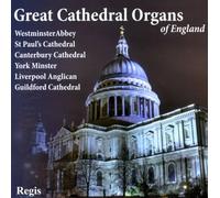 Great Cathedral Organs Of Engl - Great Cathedral Organs Of Engl